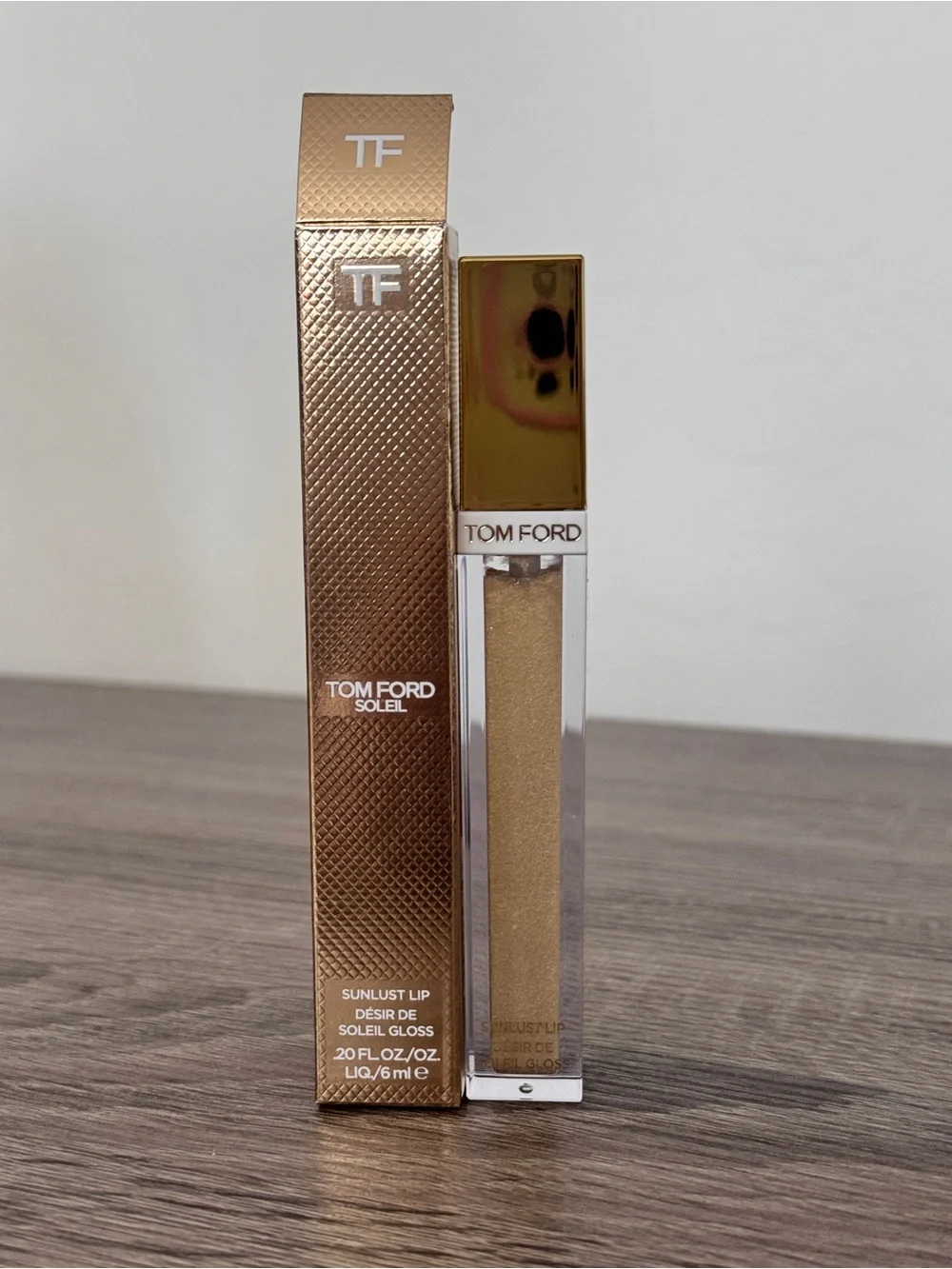 Tom Ford Soleil Sunlust Lip Gloss